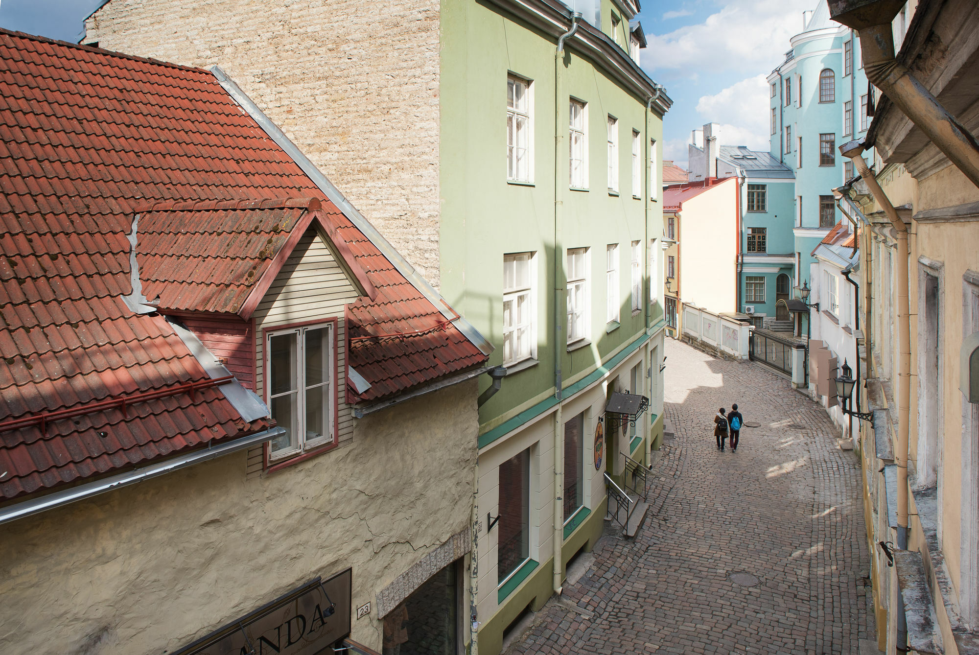 Tallinn City Apartments - Town Hall Square Exterior photo