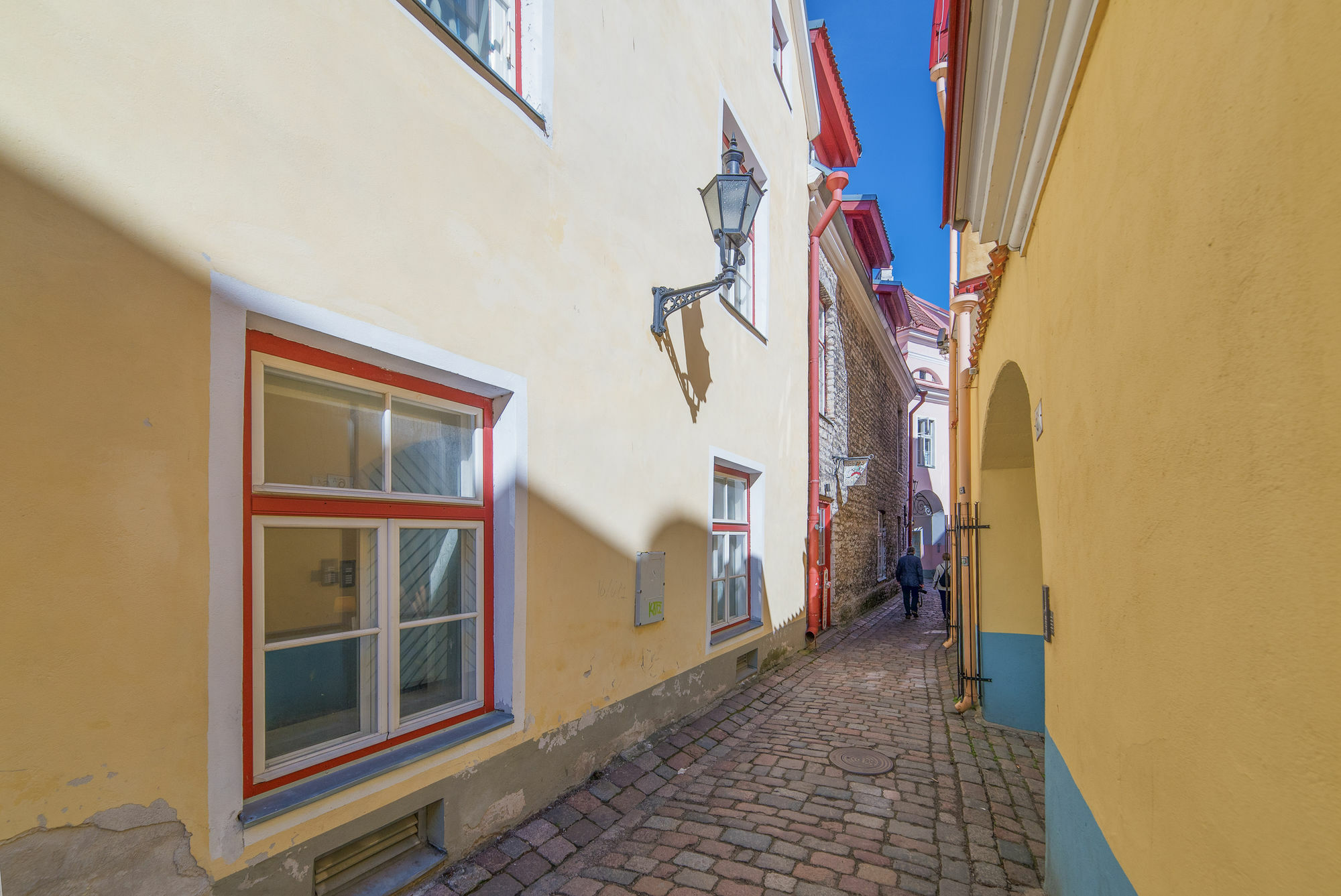 Tallinn City Apartments - Town Hall Square Exterior photo